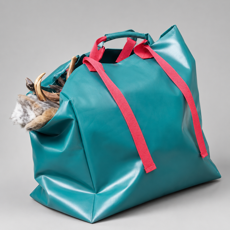 Flexi-Niederwildtasche 45 × 30 × 45 cm | wasserdicht, mit Schultergurt