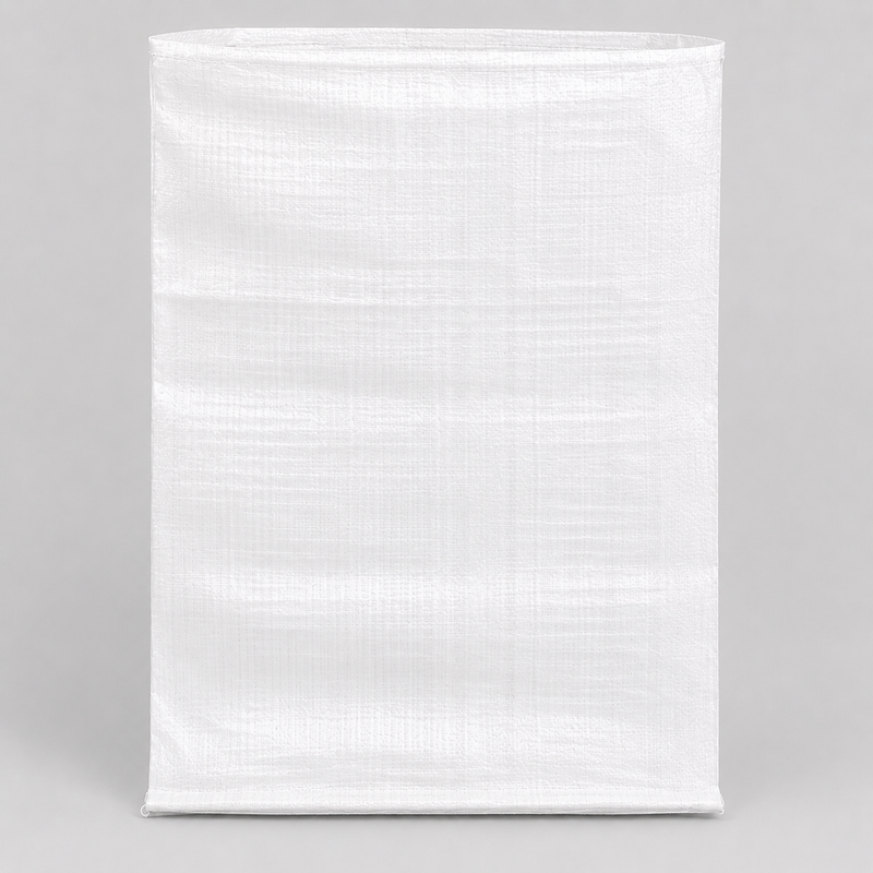 PP-Säcke weiß 75 × 125 cm | ca. 180 l (Großhandel ab 10 Stück)