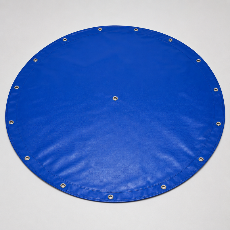 PVC-Poolabdeckung 650g | rund Ø 2,20 m, Anthrazit.jpeg