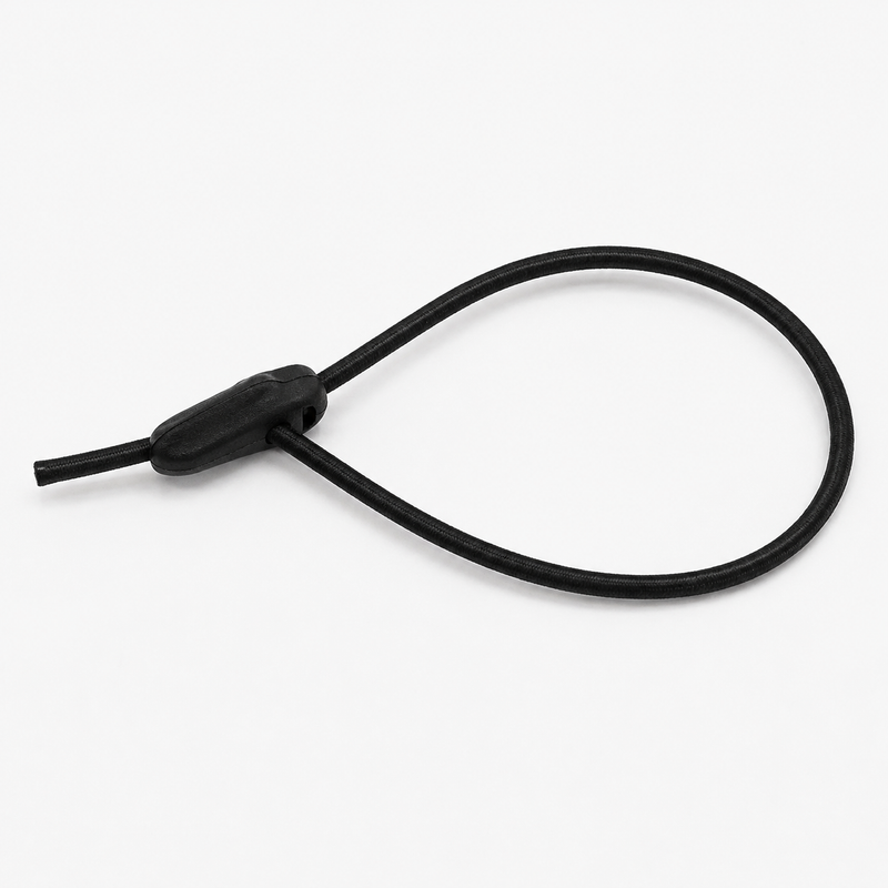 Quick-Clip 10er-Pack | stufenlos verstellbar mit Gummiseil
