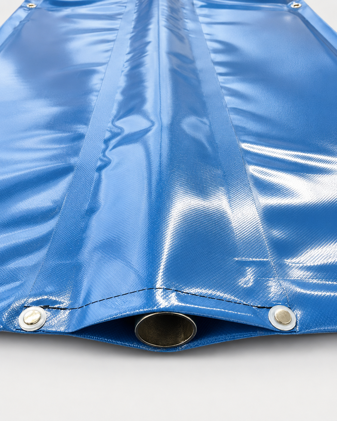 Stange für Rechteckige PVC-Poolplane mit Hohlsäumen