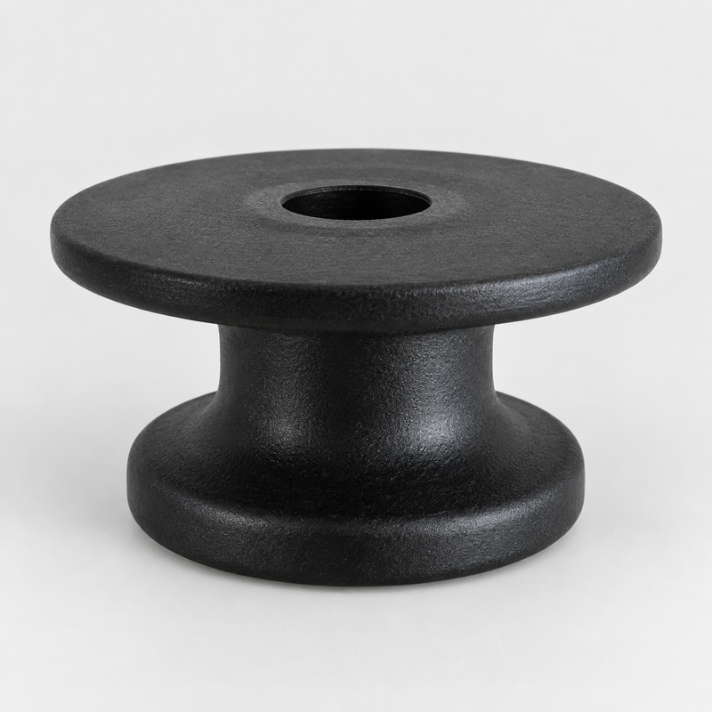 Rundknopf | Kunststoff, für Plane-Knopfsystem