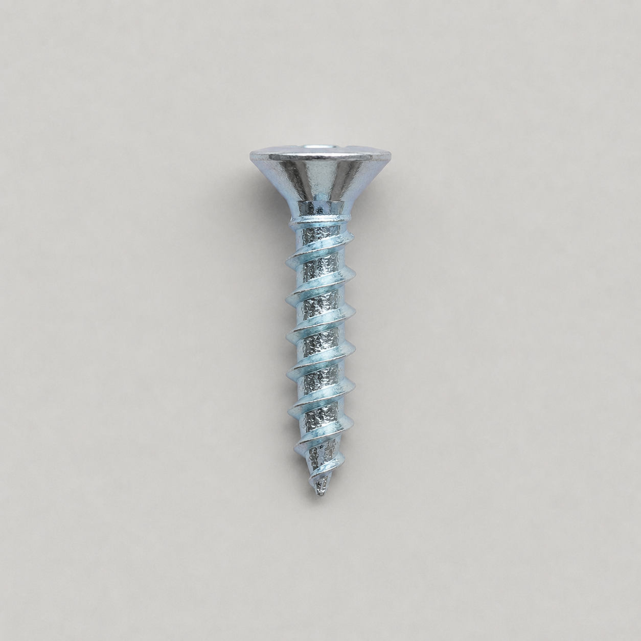 Schraube 5 × 25 mm | 10er-Pack, verzinkt