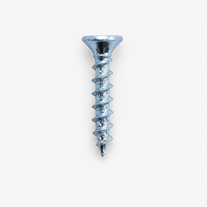 Schraube 5 × 30 mm | 10er-Pack, verzinkt