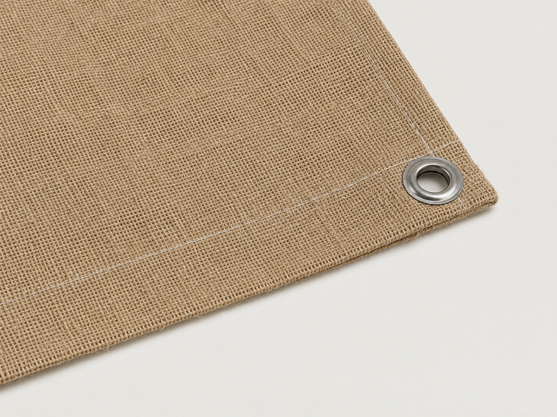 Teer-:Makadam-:Bitumenplane Jute 425g | hitzebeständig