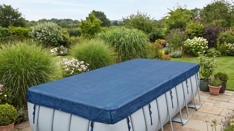 Poolplane Intex Frame Pool: Optimaler Schutz nach Maß
