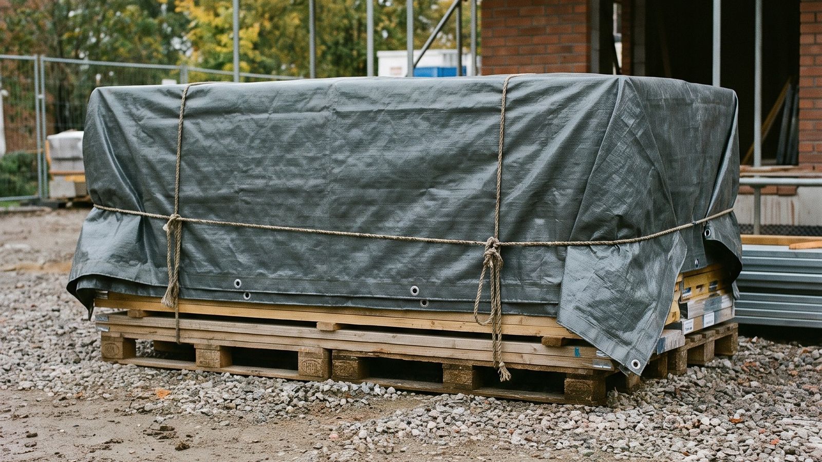 PVC Abdeckplanen: Maßgefertigte Lösungen für jeden Bedarf