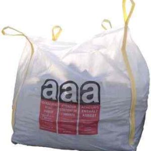 BisBag Asbest