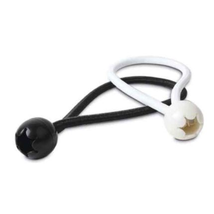 Expanderschlinge mit Kugel, Ø 6 mm, 10 Stück